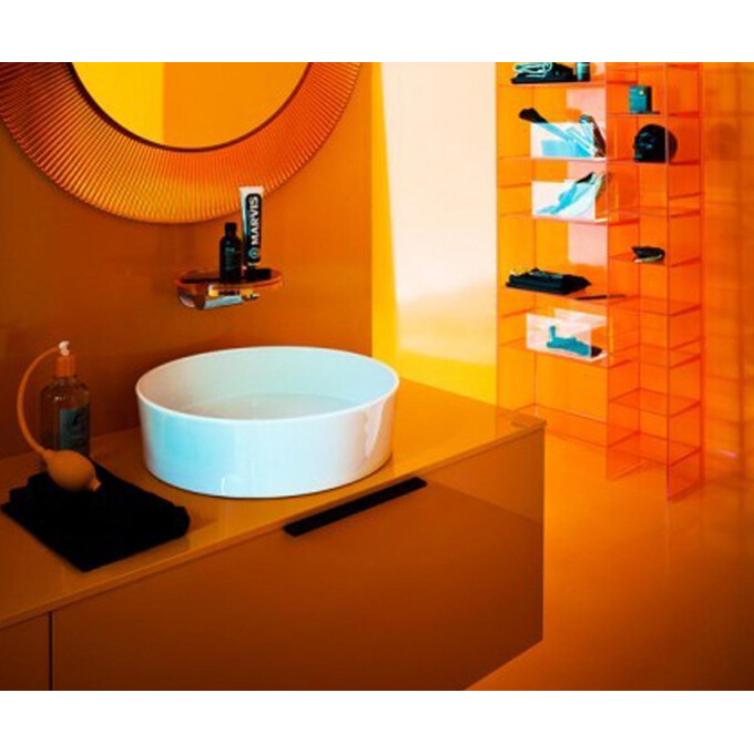 Умывальник-чаша керамический Laufen Kartell H8123310001121, фото 2