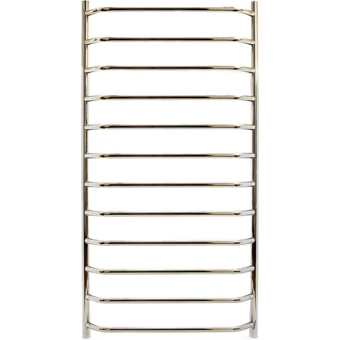 Водяной полотенцесушитель Navin Блюз 00-006020-6012 (600x1200), Доступные размеры: 600 x 1200, Цвет производителя: хром, Подключение полотенцесушителя: нижнее, фото 3