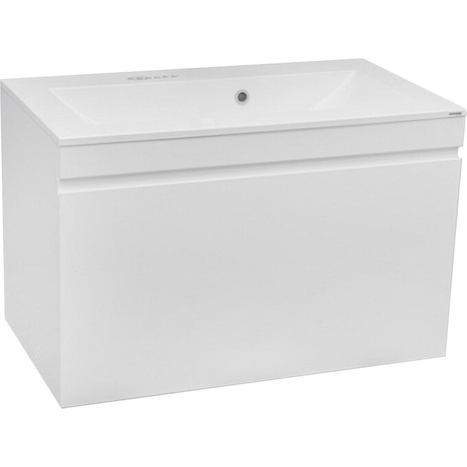 Підвісна тумба з раковиною Norway Eva M105060, фото , изображение 5