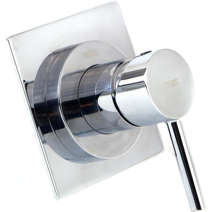 Встраиваемый смеситель Tres Max 162177, фото 