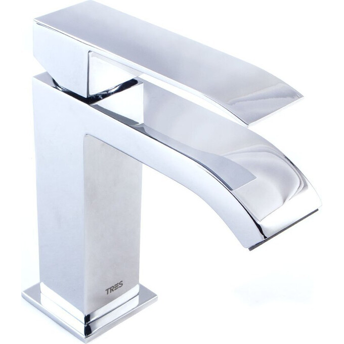 Каскадний змішувач Tres Cuadro 00610101D, фото 