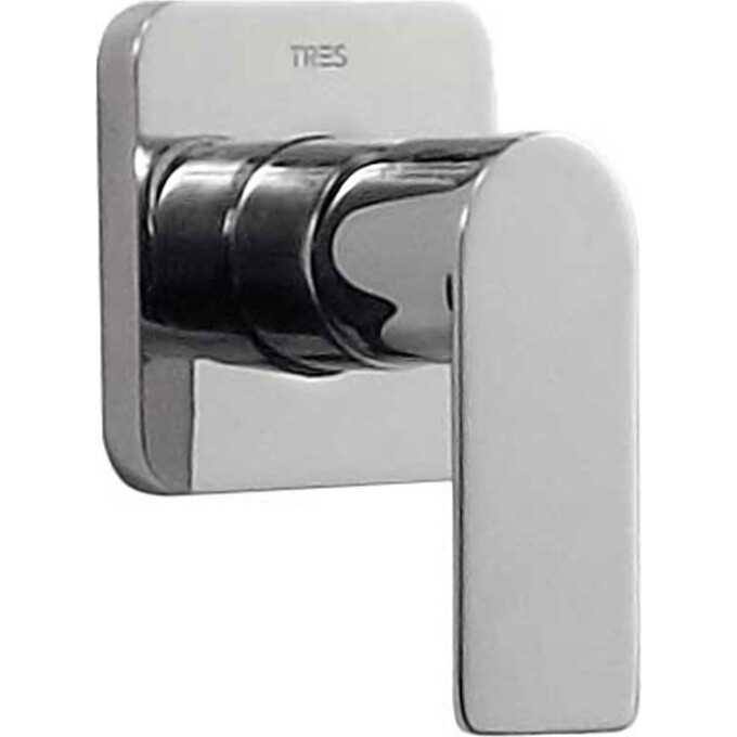 Смеситель встраиваемый Tres Loft 20017701, фото 