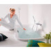 Смеситель для ванны Hansgrohe Puravida 15472000, фото 5