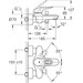 Однорычажный смеситель Grohe Eurostyle 33591003, фото 8