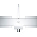 Настенный смеситель Grohe Eurocube Joy 23665000, фото 7