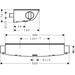Термостат Hansgrohe Ecostat 13161000, фото 10