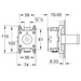 Прихована частина Grohe Grohtherm 35034000, фото , изображение 2
