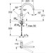 Смеситель для кухни Grohe Bau Loop 31368000, фото 2