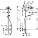 Душ Hansgrohe Crometta 27265400, фото 2
