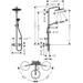 Душевая система Hansgrohe Croma 26790000, фото 4