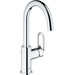 Змішувач для раковини Grohe Ectos 23763000, фото 