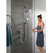 Змішувач для душу Hansgrohe Novus 71068000, фото , изображение 3