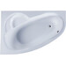 Акриловая ванна Am.Pm Bliss L W55A-160L105W-A (160x105 см, угловая, левая), фото 