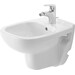 Биде с отверстием Duravit D-Code 22371500002, фото 
