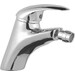 Змішувач для біде Ferro Ibiza Chrome BIB6, фото 