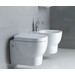 Подвесной унитаз без сиденья Laufen Mimo H8205500000001, фото 2