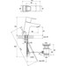 Смеситель для умывальника Ravak 10° X070063 (с донным клапаном), фото 2