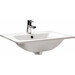 Раковина накладна 80 см Roca Debba A32799C000, фото 