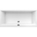 Ванна прямоугольная 170x75 Villeroy & Boch Squaro Edge 12 UBQ170SQE2DV-01, фото 