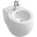 Біде підвісне Villeroy & Boch Aveo 741100R2, фото 
