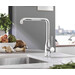 Смеситель на кухню Grohe Essence 30269000, фото 2