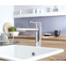 Змішувач для кухні Grohe Concetto 31128001, фото , изображение 2