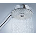 Ручний душ з трьома типами струменя Grohe Rainshower 28755000, фото 
