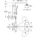 Душевая система Grohe Rainshower 27472000, фото 6