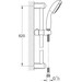 Душовий гарнітур Grohe Tempesta 27795000, фото , изображение 2