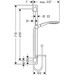 Душевой гарнитур Hansgrohe Raindance 27856400, фото 2