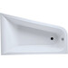 Акриловая ванна Am.Pm Inspire W5AA-160L100W-A (160x100 см, угловая, левая), фото 