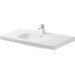 Умивальник Duravit D-Code 03421000002, фото , изображение 2