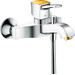 Настенный смеситель для ванны Hansgrohe Metropol Classic 31340090, фото 