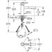 Змішувач для кухні Grohe Concetto 30273001, фото , изображение 4