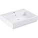 Раковина накладна 60 см Grohe Cube Ceramic 3947700H, фото 