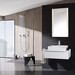Раковина накладна 60 см Grohe Cube Ceramic 3947700H, фото , изображение 3