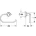 Держатель для бумаги Grohe Essentials Authentic 40657001, фото 2