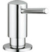 Дозатор для миючих засобів Grohe Contemporary 40536000 (500 мл), Колір виробника: хром, фото 