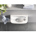 Раковина подвесная 37 см Grohe Euro Ceramic 39327000, фото 3