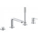 Смеситель для ванны Grohe Lineare New 19577001, фото 