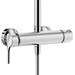 Душевая система Kludi Logo dual shower system 6808505-00, фото 7
