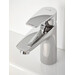 Змішувач для умивальника Kludi Pure And Solid 342920575, фото , изображение 6