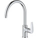 Змішувач для кухні Grohe Bau Edge 31233001, фото , изображение 2