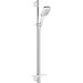 Душовий комплект Grohe Rainshower Smartactive 26586000, фото 