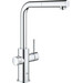 Смеситель с фильтром Grohe Blue Home 31539000, фото 3