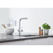 Смеситель с фильтром Grohe Blue Home 31539000, фото 6