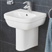 Полупьедестал Grohe Euro Ceramic 39325000, фото 2