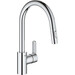 Смеситель для кухни Grohe Eurostyle Cosmopolitan 31482003, фото 