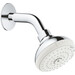 Верхній душ Grohe New Tempesta 26088001, фото 