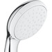 Душова система з перемикачем Grohe New Tempesta 26381001 (без змішувача), фото , изображение 3